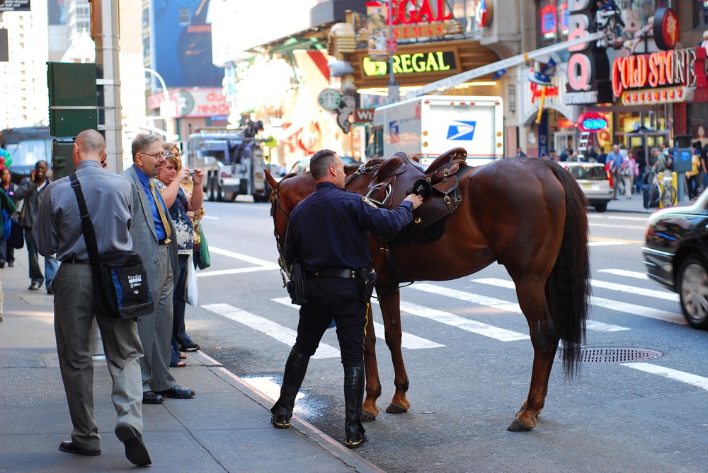 NYC Police