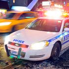 NYC Police Car