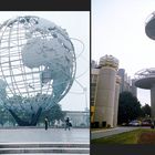 NYC: Relikte von der "World's Fair" 1964/65