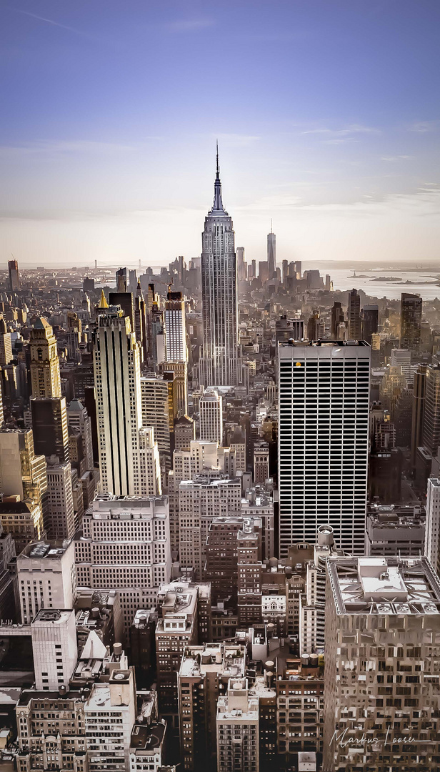 NYC Rockefeller