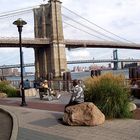 NYC-Sept2006-Brooklyn Bridge