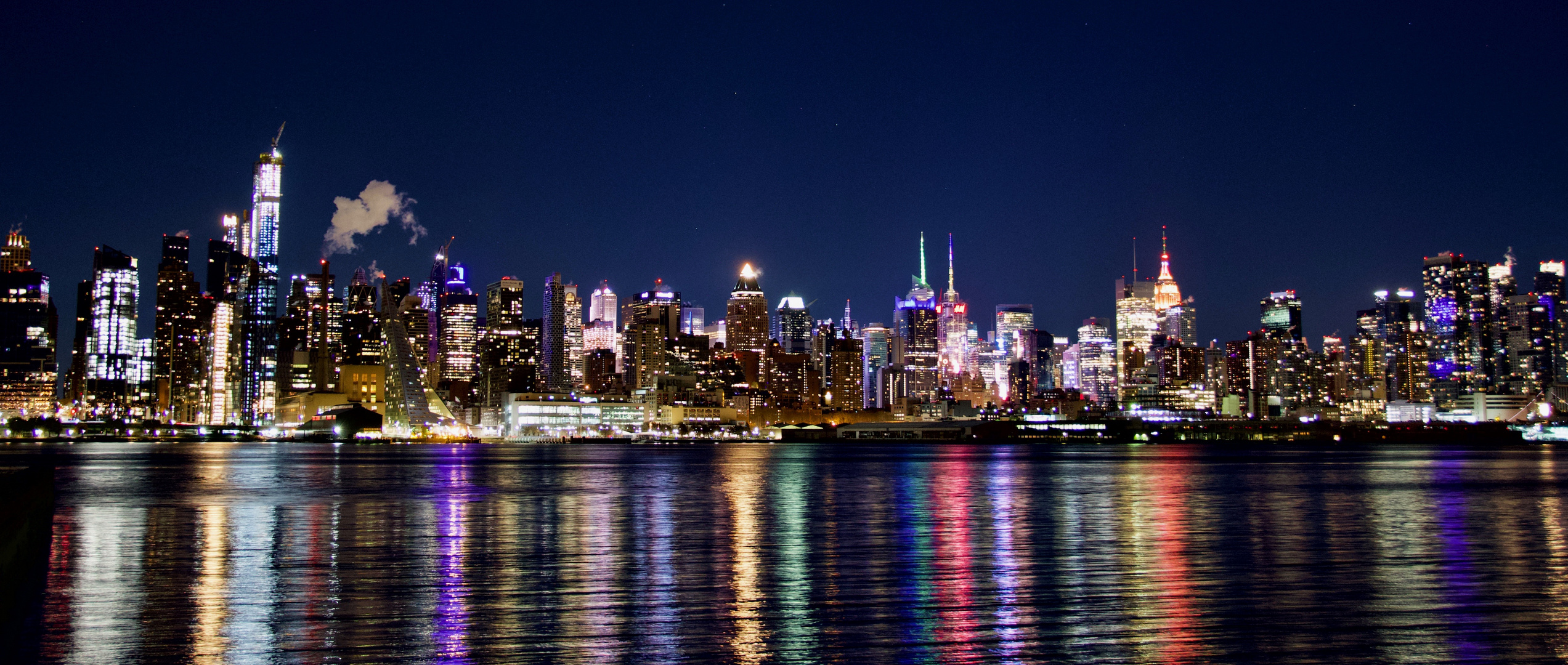 NYC Skyline