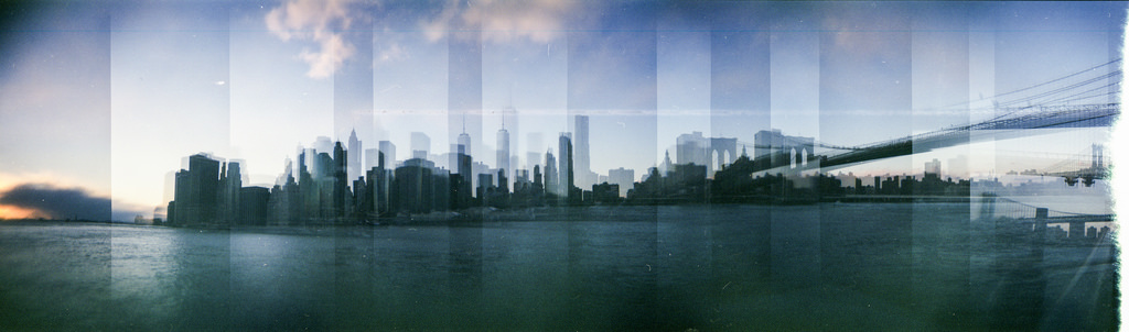 NYC skyline