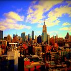 NYC Skyline