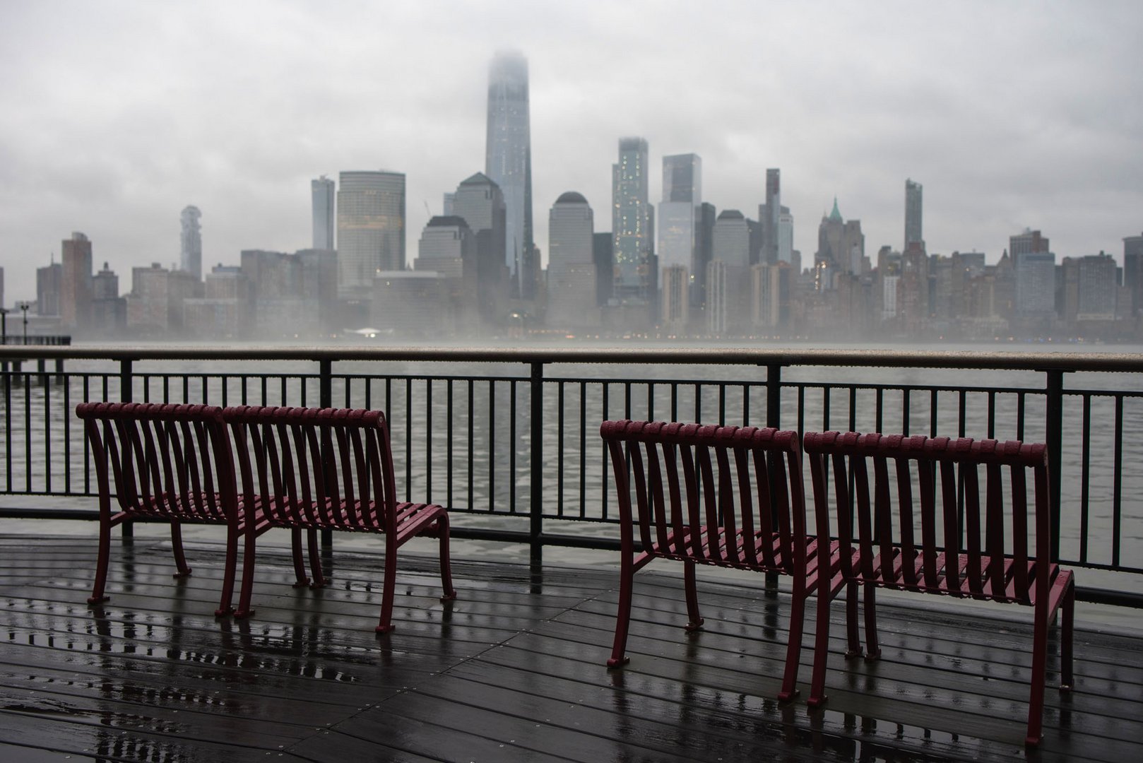 NYC Skyline 4