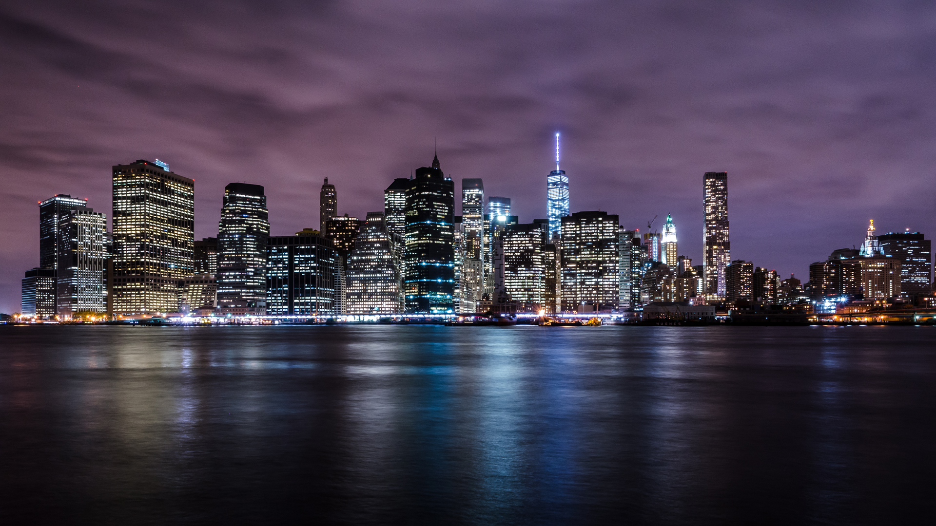 NYC Skyline