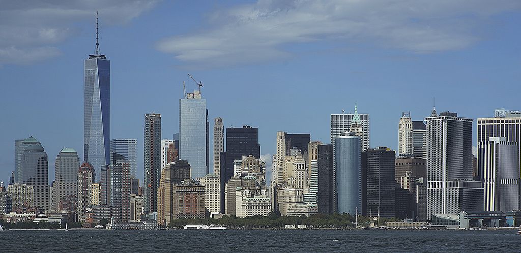 NYC Skyline