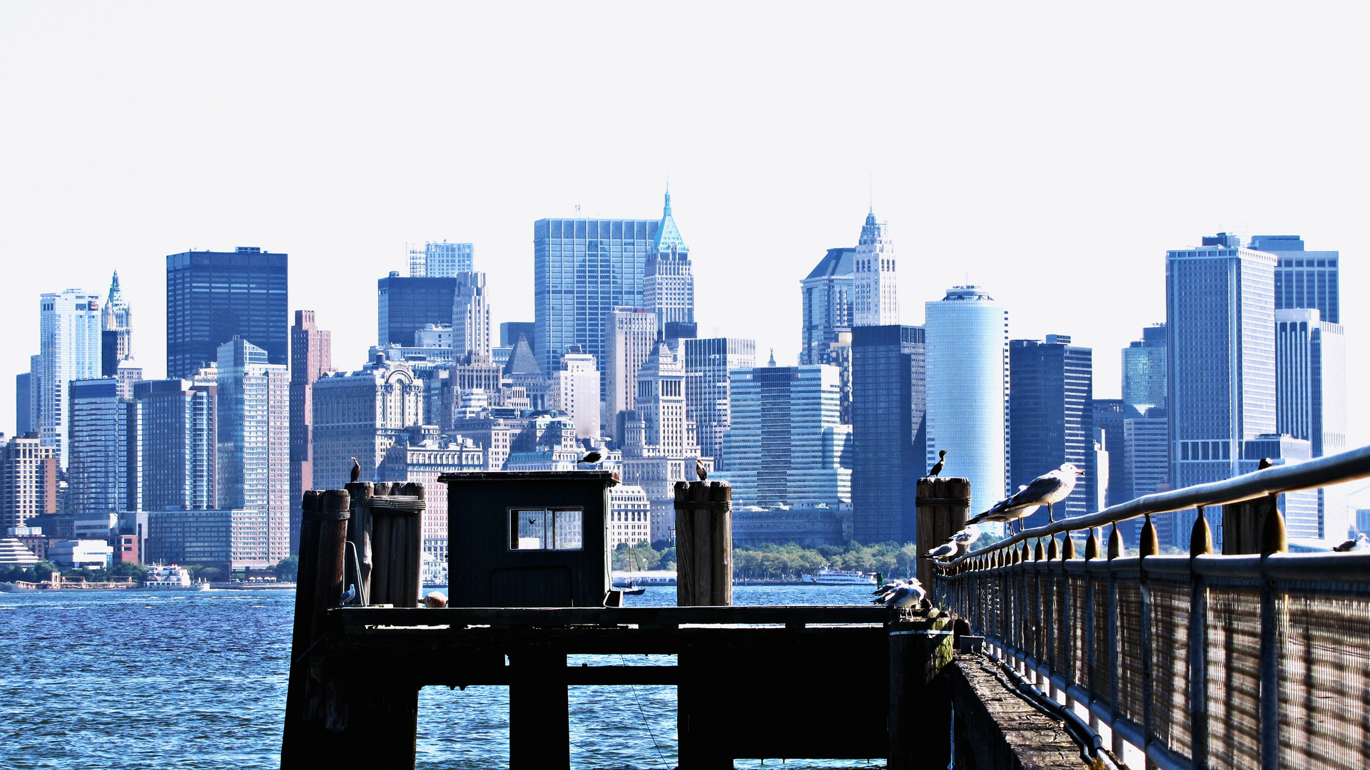 NYC Skyline