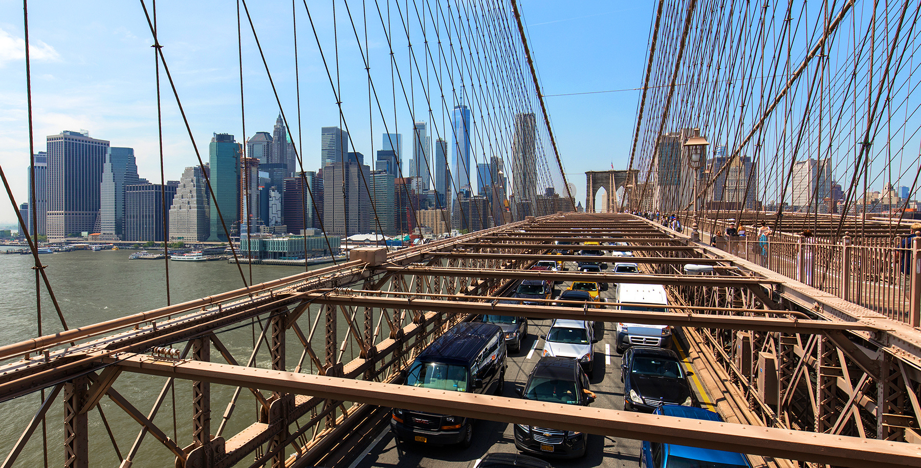 NYC Skyline