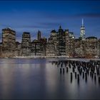 NYC Skyline