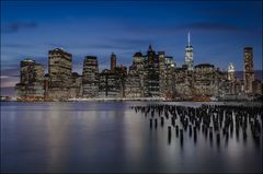 NYC Skyline