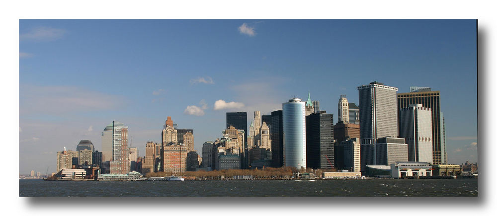 NYC Skyline