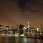 NYC Skyline by Night