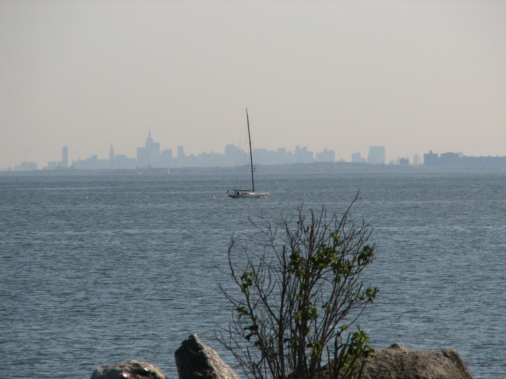 NYC Skyline