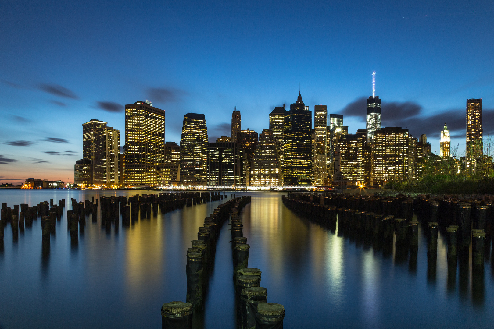 NYC Skyline