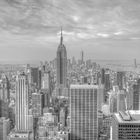NYC Skyline HDR aus 5 Aufnahmen