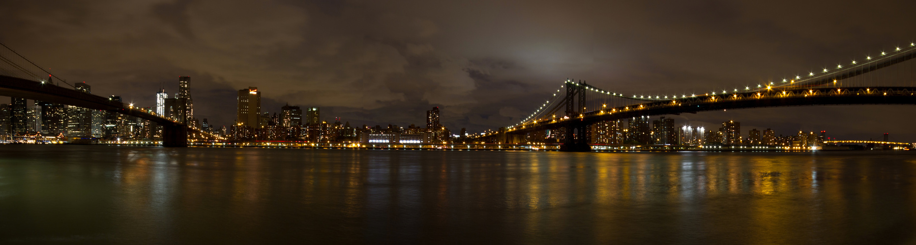 NYC Skyline Panorama