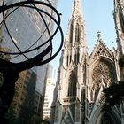 NYC: St. Patrick's Cathedral und Olympic Tower