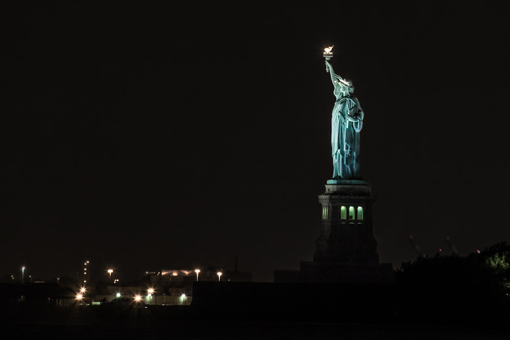 NYC - Statue Of Liberty