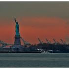 NYC-Statue of Liberty