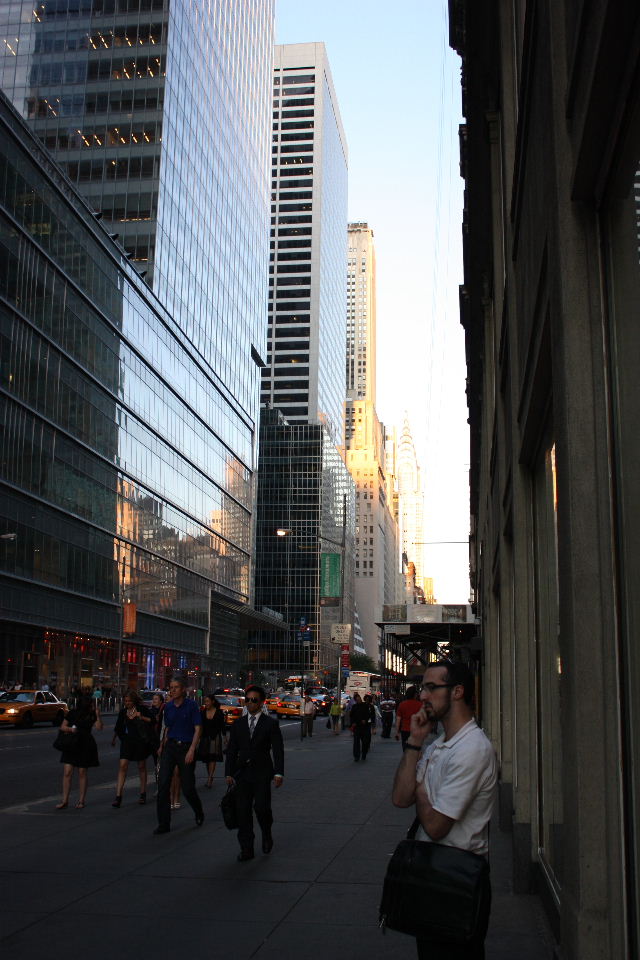 NYC Street Scene