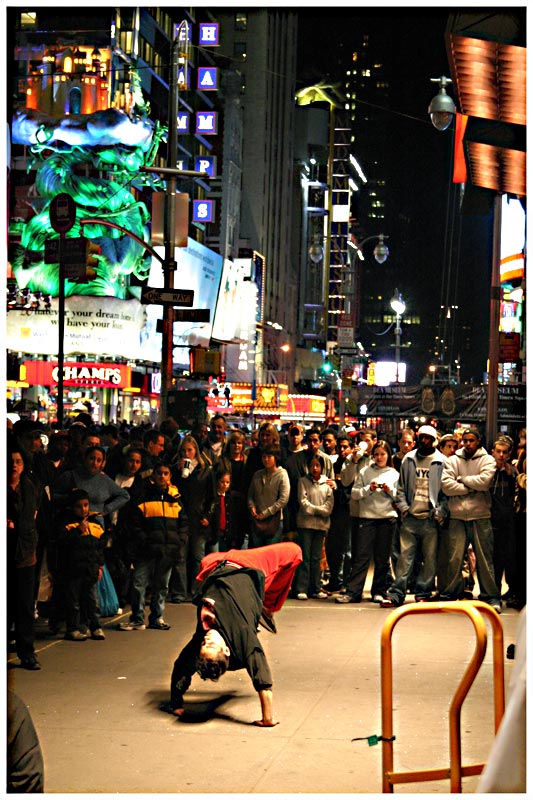 NYC Streetdance