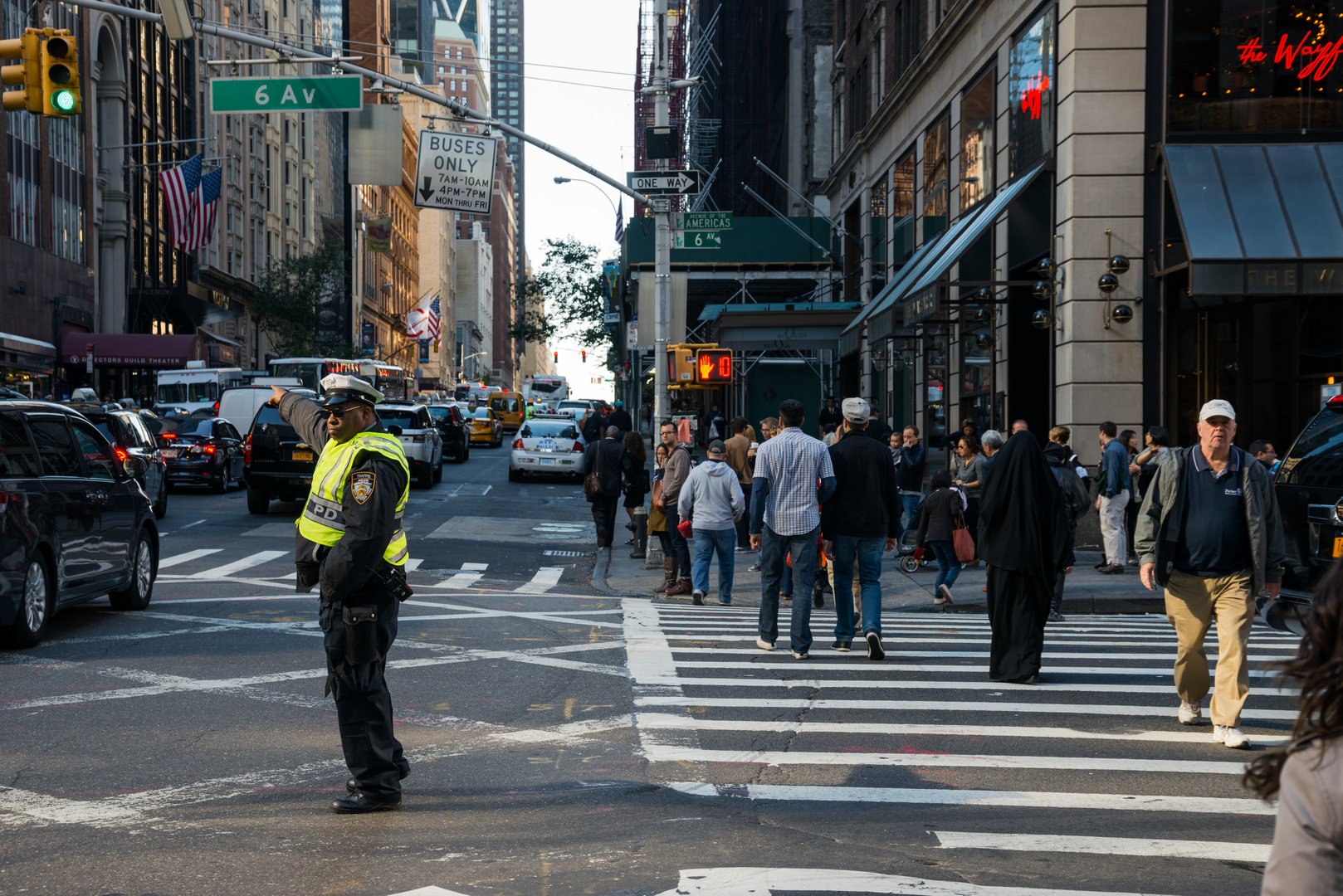 NYC Streets