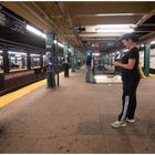 NYC subway