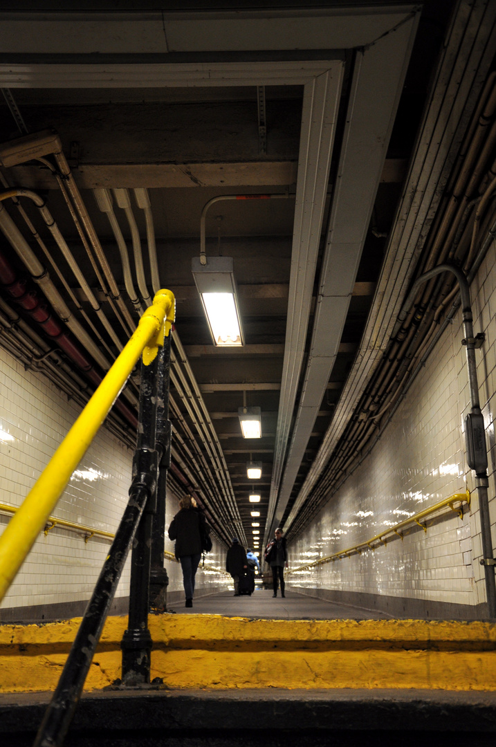 NYC - Subway