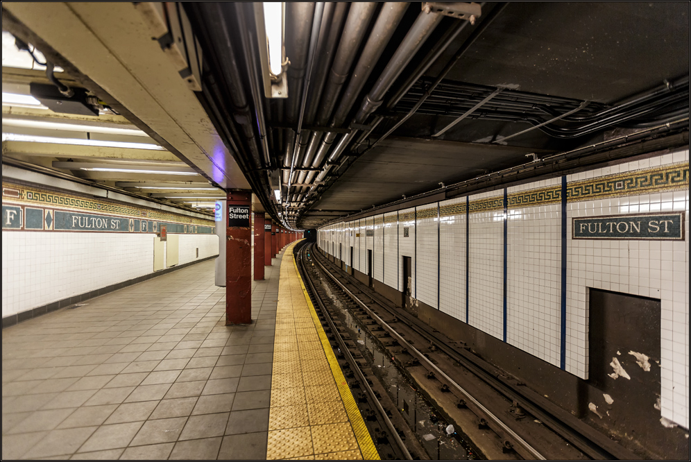 NYC - Subway