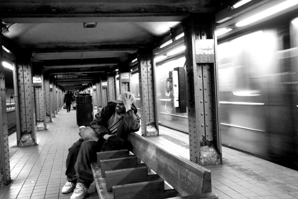 NYC subway