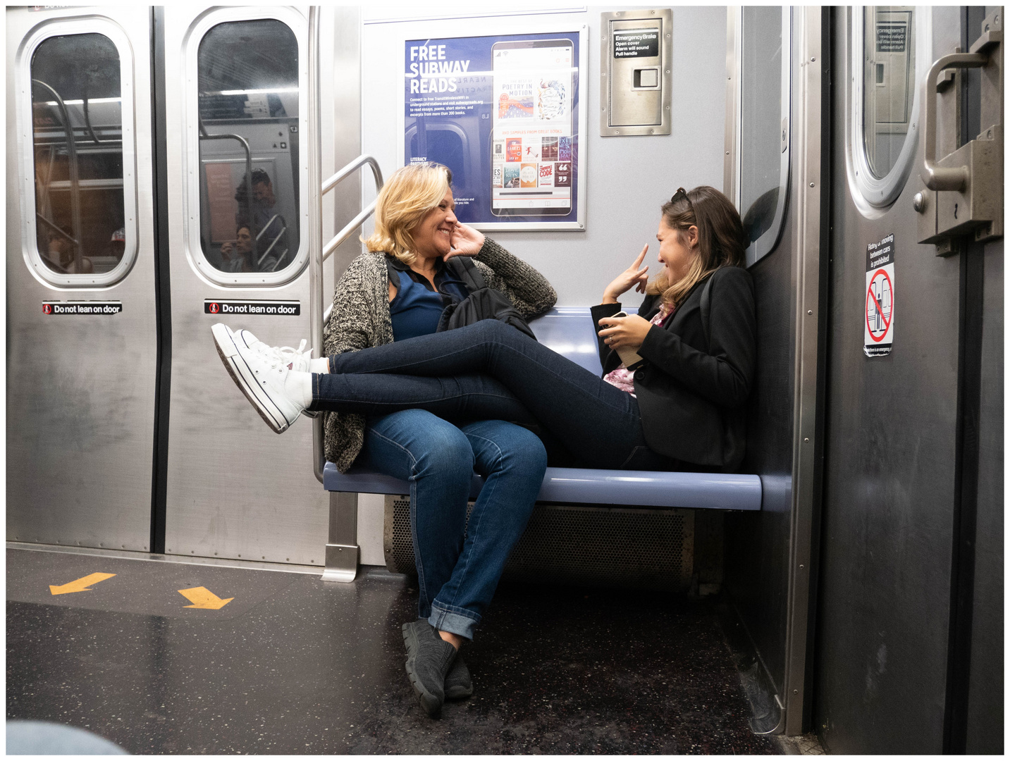 NYC subway