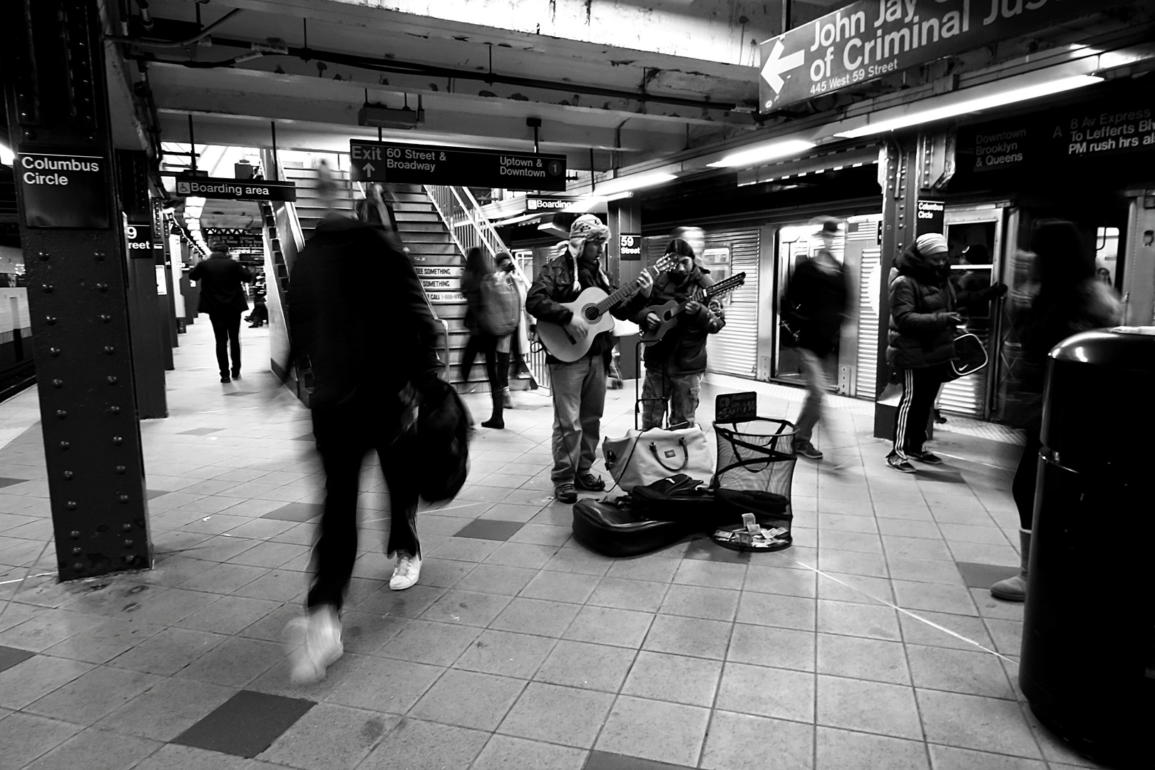 NYC Subway