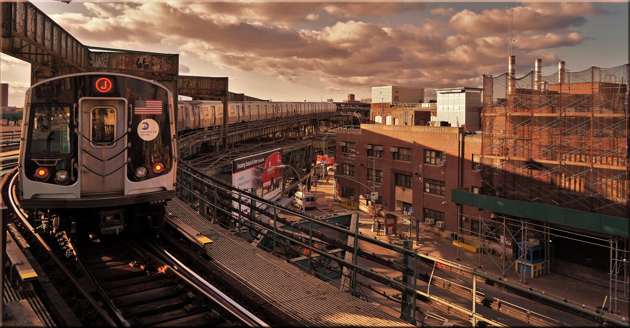 NYC Subway Nov`21