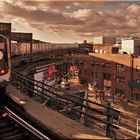 NYC Subway Nov`21