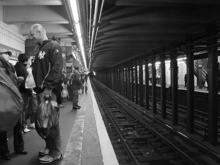 nyc subways