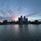 NYC sunrise 