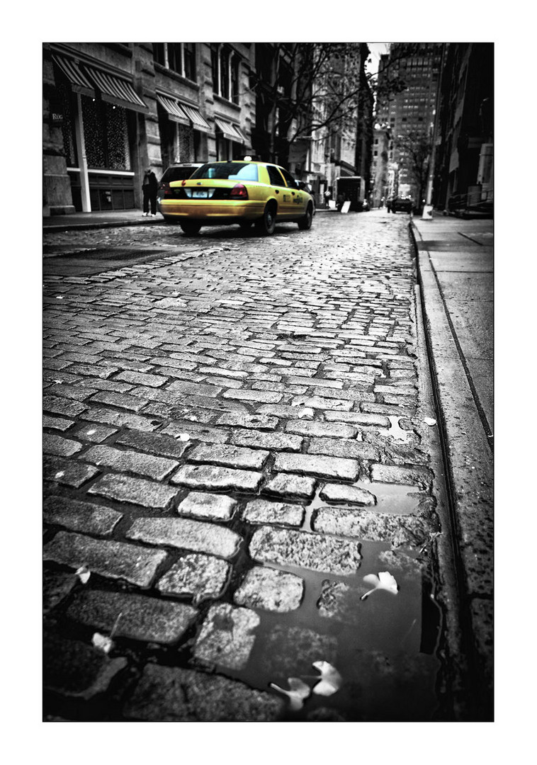 ~NYC Taxi ~