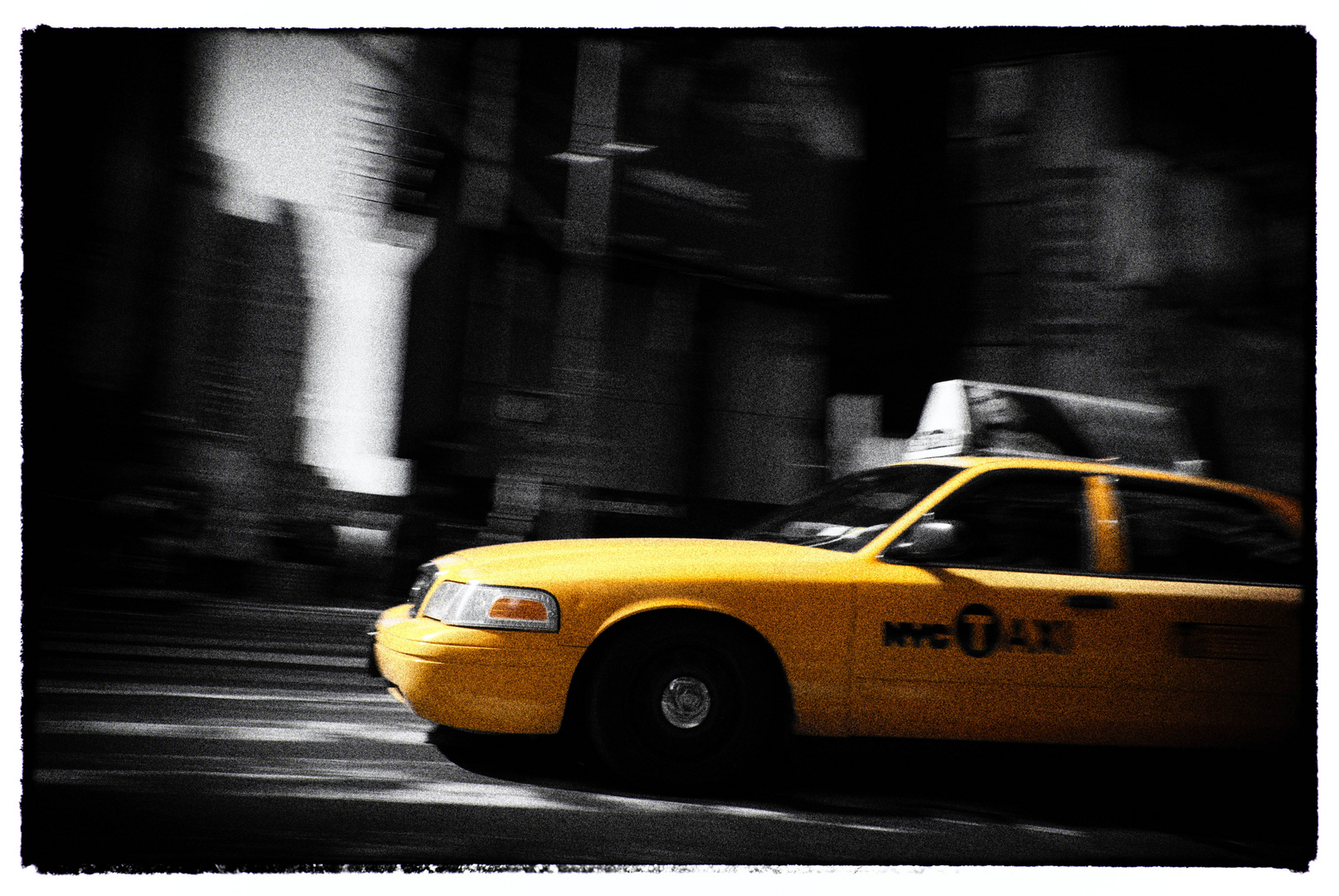 NYC-Taxi 1