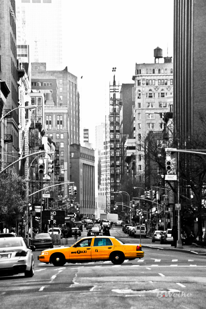 N.Y.C. Taxi