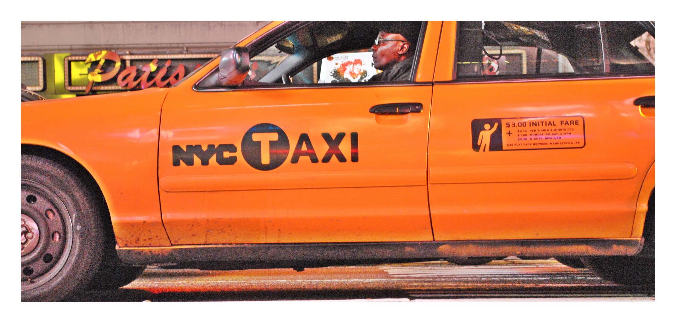 NYC TAXI