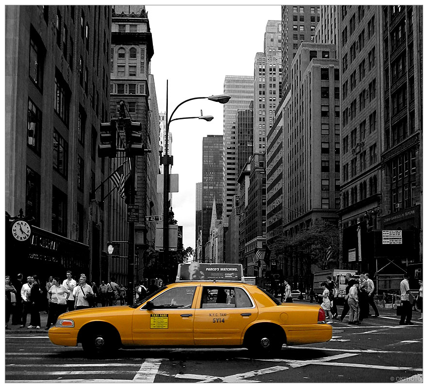 N.Y.C. TAXI