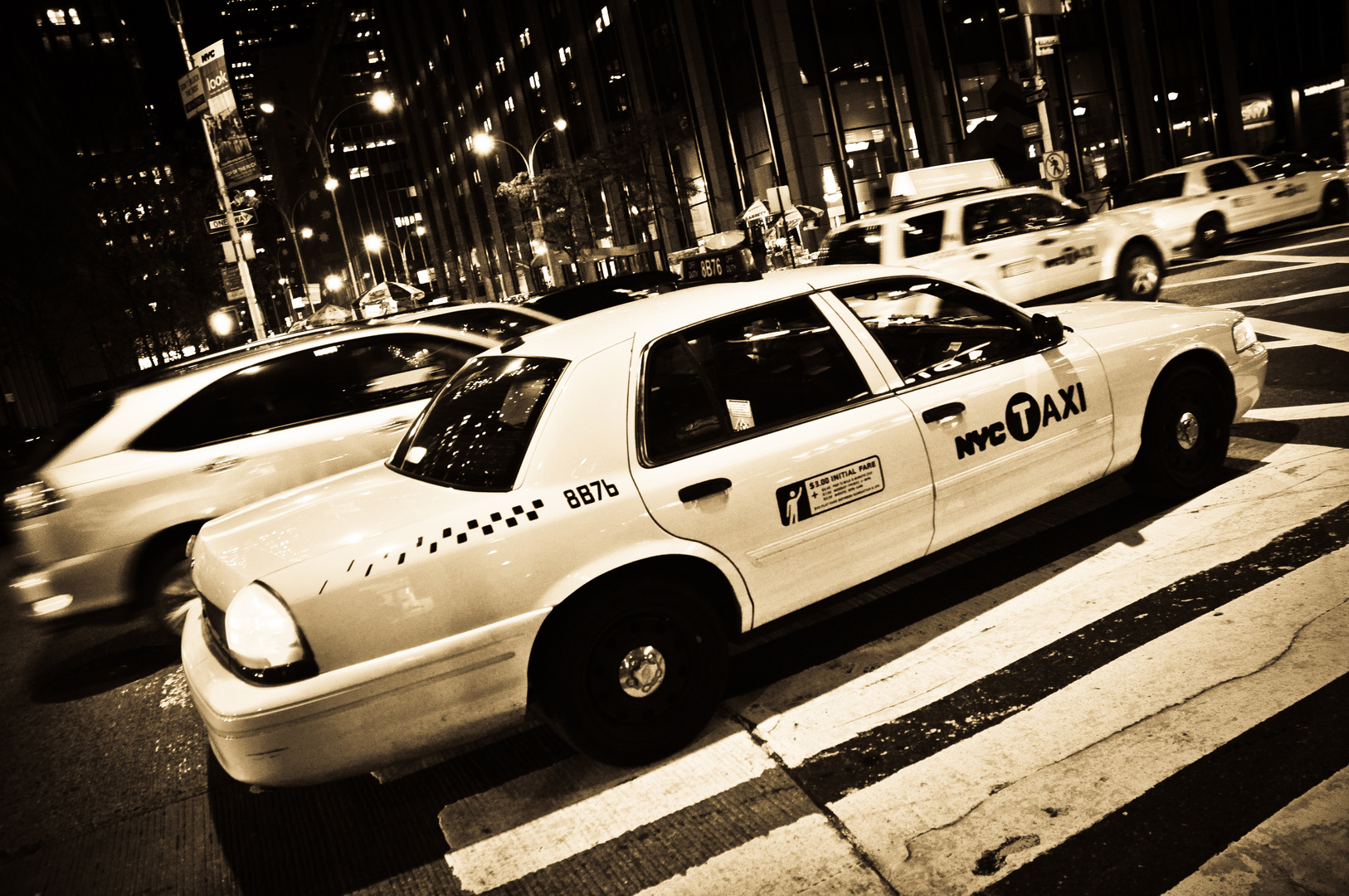 NYC Taxi