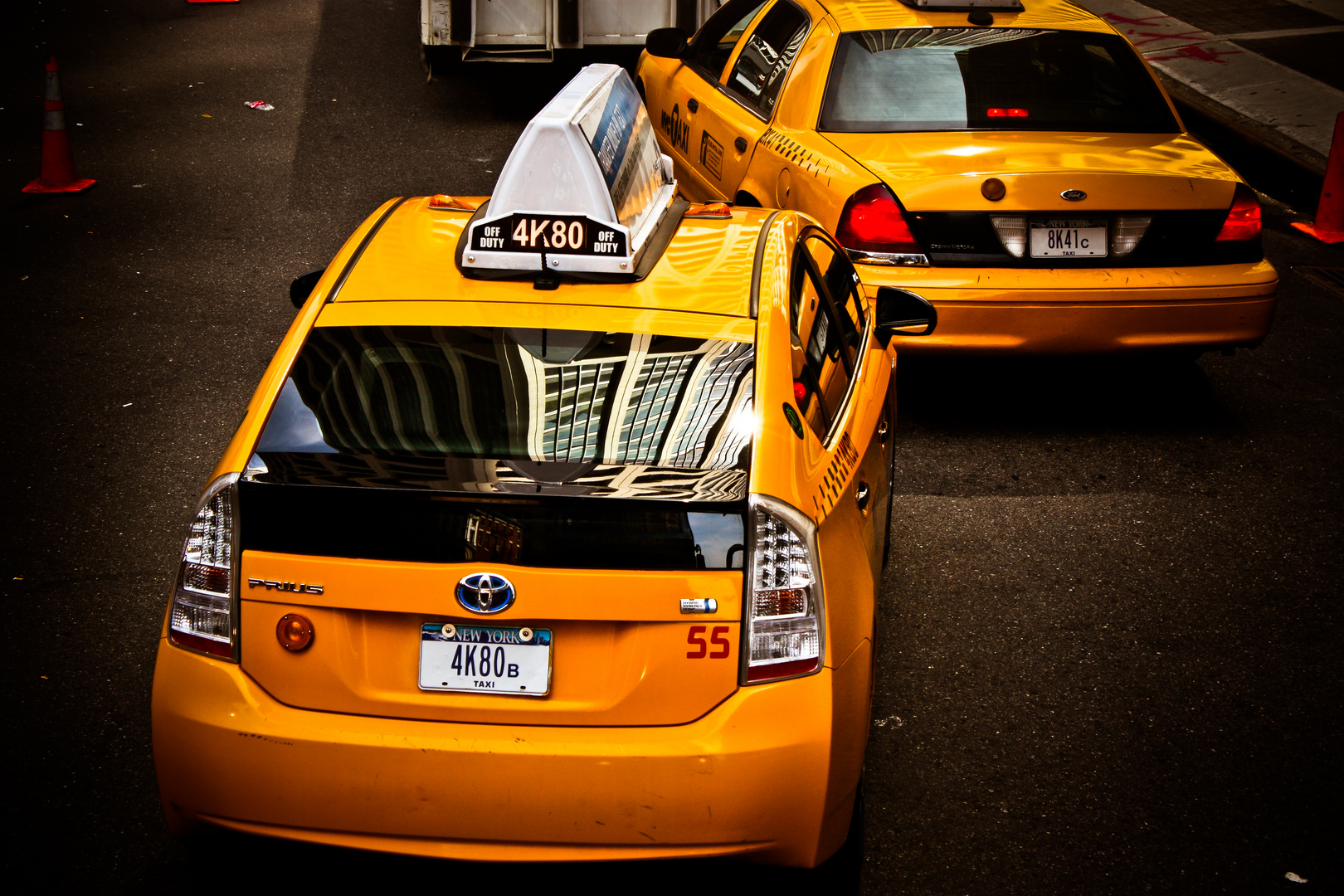 NYC Taxi