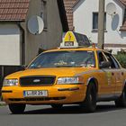 N.Y.C. Taxi - Ford Crown Victoria