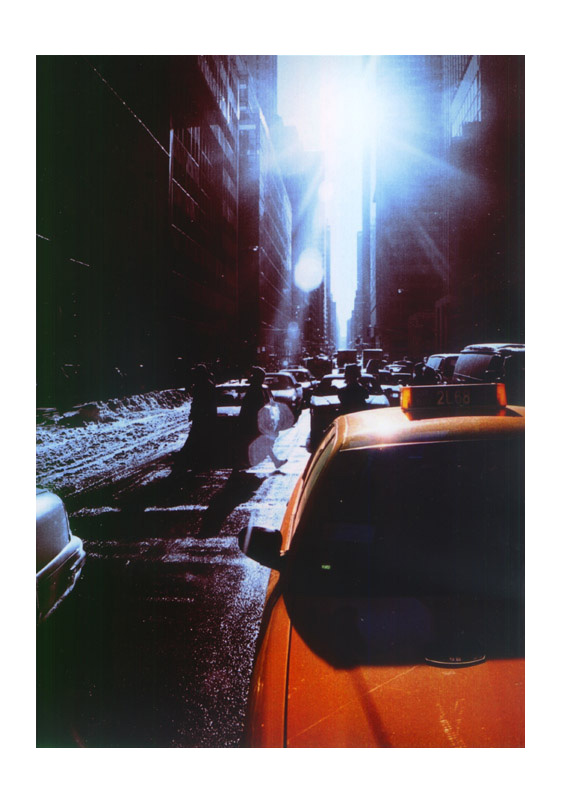 *NYC Taxi II*