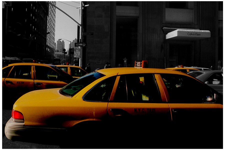 N.Y.C. Taxi No.I