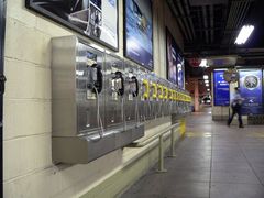 NYC Telefone Grand Central Station