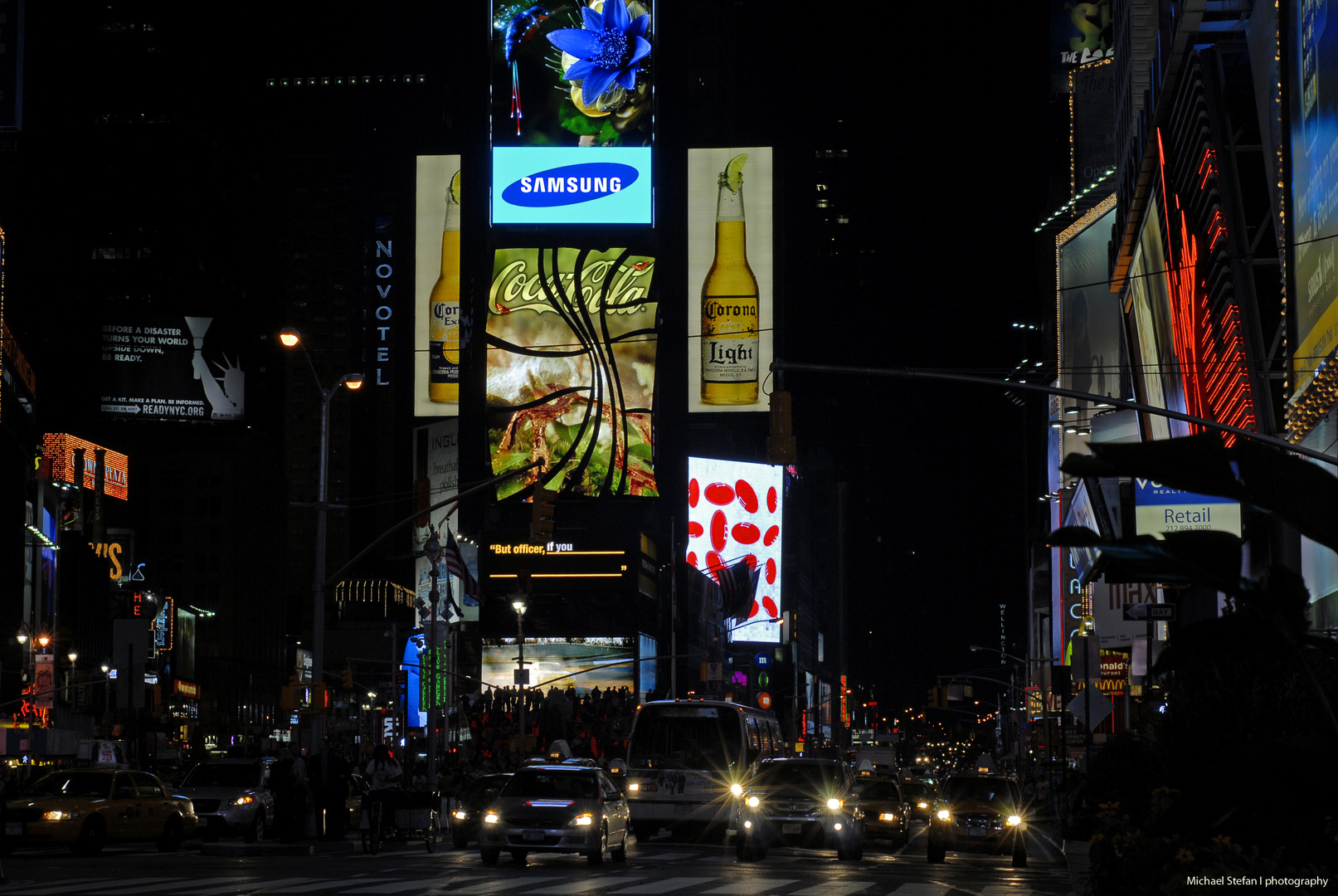 NYC - Times Square