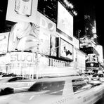 NYC - Times Square at night